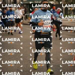 Maraton de Montevideo - Dorsal 5909