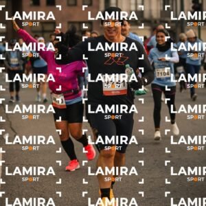 Maraton de Montevideo - Dorsal 7104