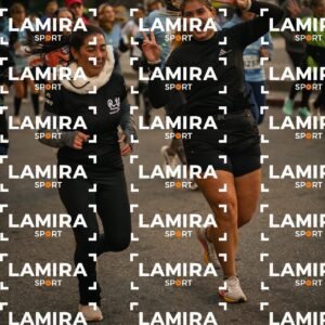 Maraton de Montevideo - Dorsal 6257