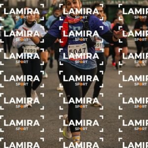Maraton de Montevideo - Dorsal 7699