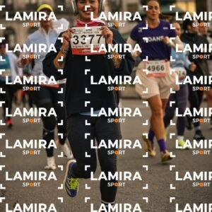 Maraton de Montevideo - Dorsal 4966
