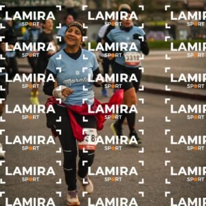 Maraton de Montevideo - Dorsal 3319