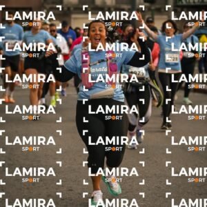 Maraton de Montevideo - Dorsal 5728