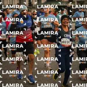 Maraton de Montevideo - Dorsal 5912