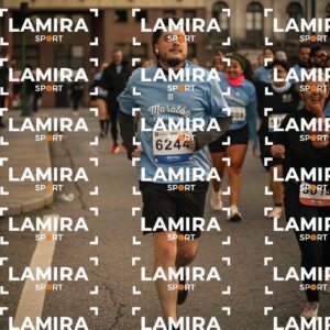 Maraton de Montevideo - Dorsal 6244