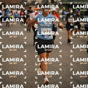 Maraton de Montevideo - Dorsal 6038
