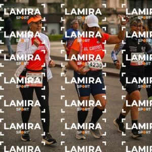 Maraton de Montevideo - Dorsal 4230