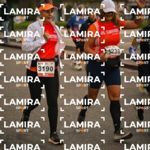 Maraton de Montevideo - Dorsal 3190