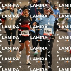 Maraton de Montevideo - Dorsal 3504
