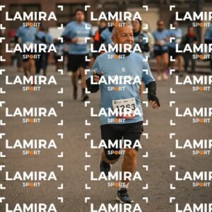 Maraton de Montevideo - Dorsal 4263