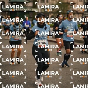 Maraton de Montevideo - Dorsal 4990