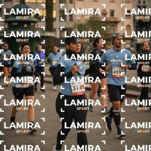 Maraton de Montevideo - Dorsal 4990