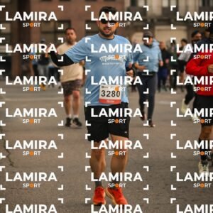 Maraton de Montevideo - Dorsal 3280