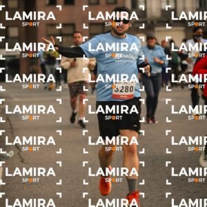 Maraton de Montevideo - Dorsal 3280