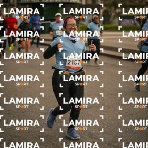 Maraton de Montevideo - Dorsal 4219