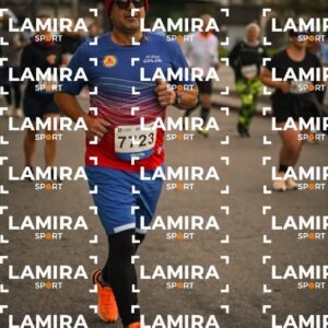 Maraton de Montevideo - Dorsal 7723