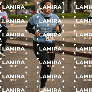 Maraton de Montevideo - Dorsal 6435