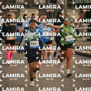 Maraton de Montevideo - Dorsal 7636