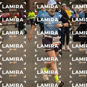 Maraton de Montevideo - Dorsal 4238