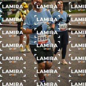 Maraton de Montevideo - Dorsal 3623