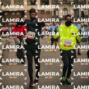Maraton de Montevideo - Dorsal 3353