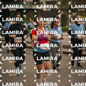 Maraton de Montevideo - Dorsal 7107