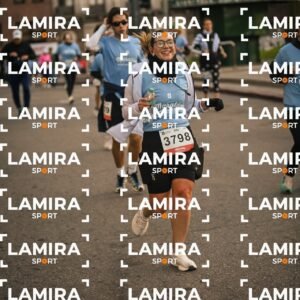 Maraton de Montevideo - Dorsal 3798