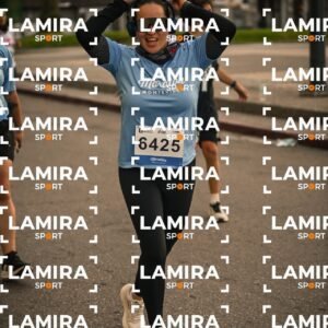Maraton de Montevideo - Dorsal 6425