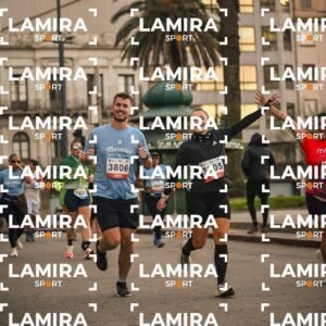 Maraton de Montevideo - Dorsal 7431