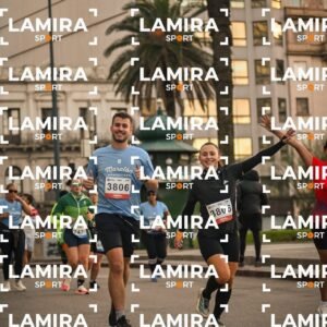 Maraton de Montevideo - Dorsal 7431