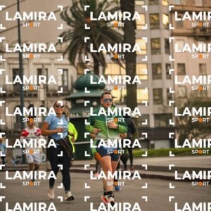 Maraton de Montevideo - Dorsal 7431