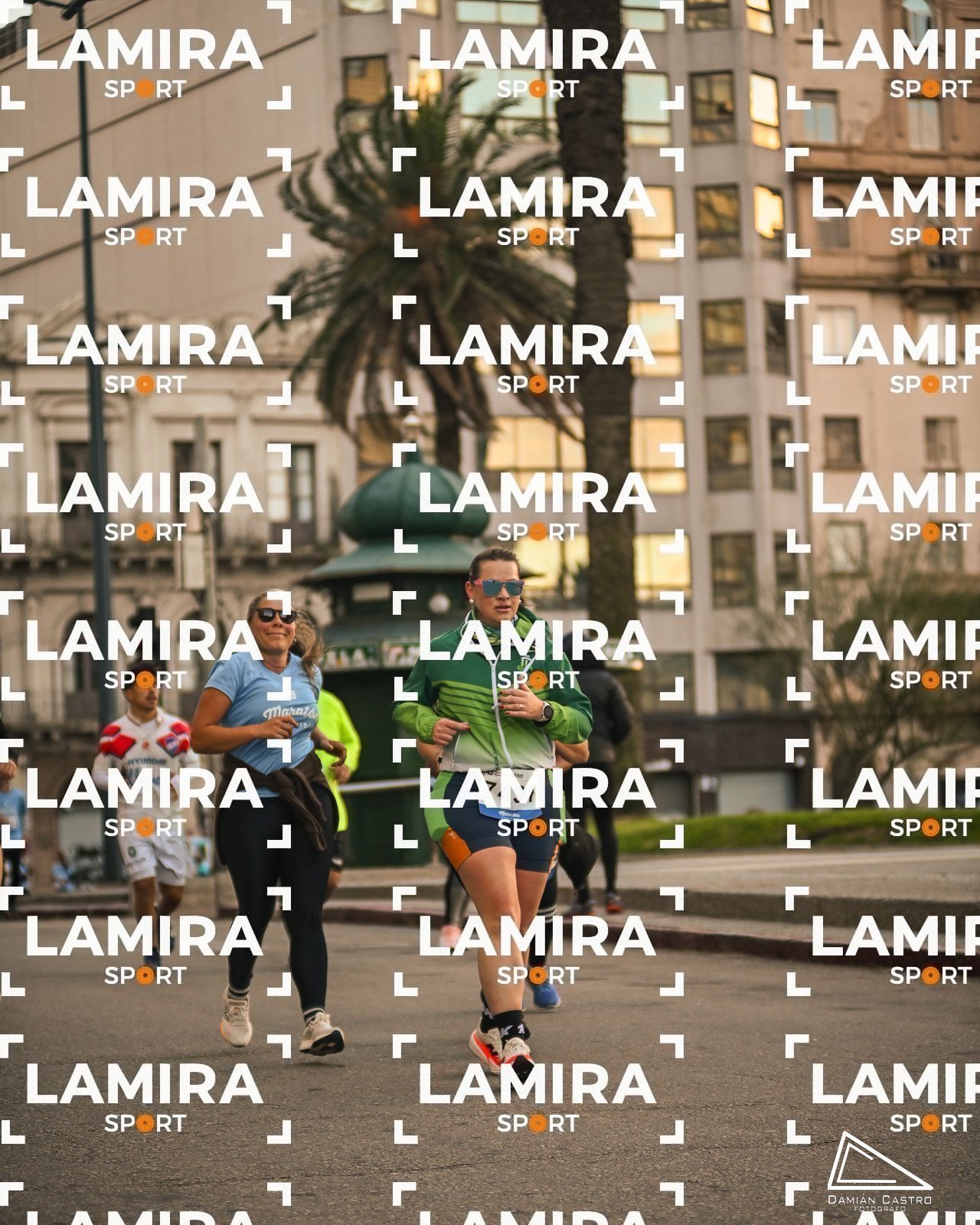 Maraton de Montevideo - Dorsal 7431