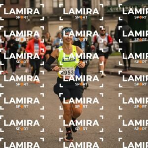 Maraton de Montevideo - Dorsal 2953