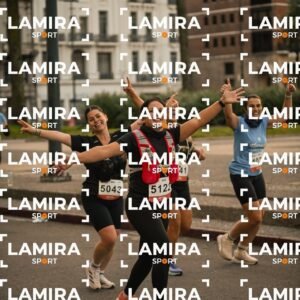 Maraton de Montevideo - Dorsal 5122