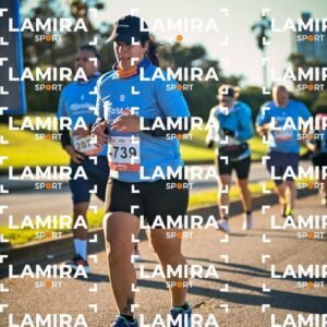 Maraton de Montevideo - Dorsal 4739