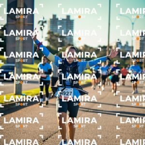 Maraton de Montevideo - Dorsal 4927