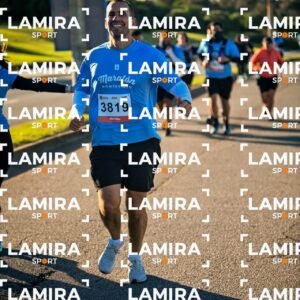 Maraton de Montevideo - Dorsal 3819