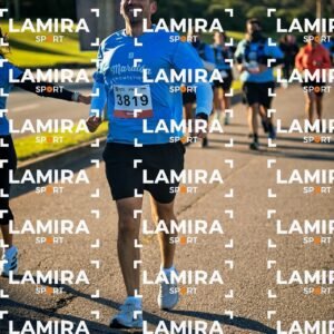 Maraton de Montevideo - Dorsal 3819
