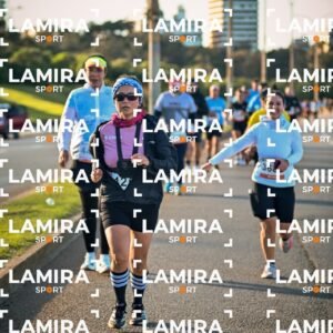 Maraton de Montevideo - Dorsal 36