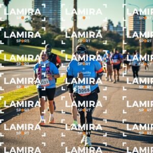Maraton de Montevideo - Dorsal 5123