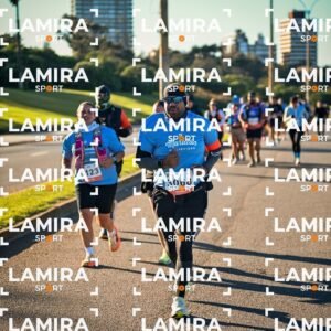 Maraton de Montevideo - Dorsal 5123