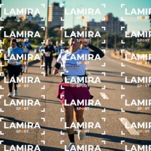 Maraton de Montevideo - Dorsal 3525
