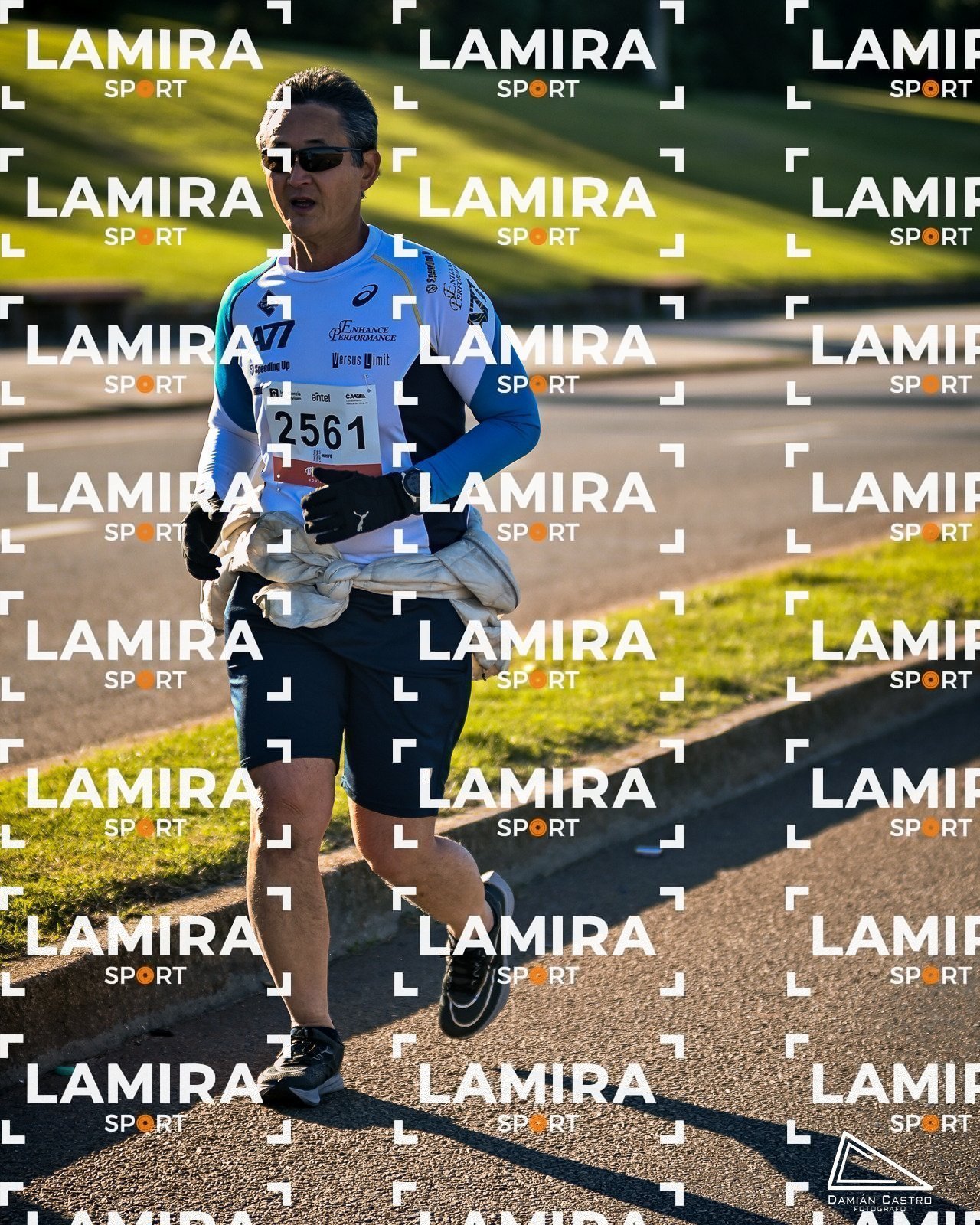 Maraton de Montevideo - Dorsal 2561