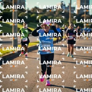 Maraton de Montevideo - Dorsal 4286