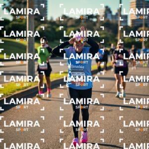 Maraton de Montevideo - Dorsal 4286