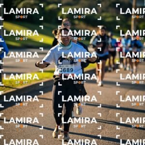Maraton de Montevideo - Dorsal 4689