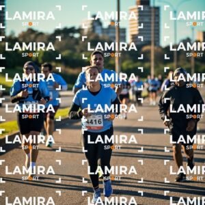 Maraton de Montevideo - Dorsal 4836