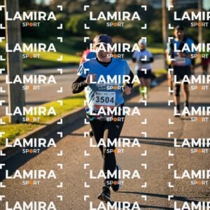 Maraton de Montevideo - Dorsal 3504
