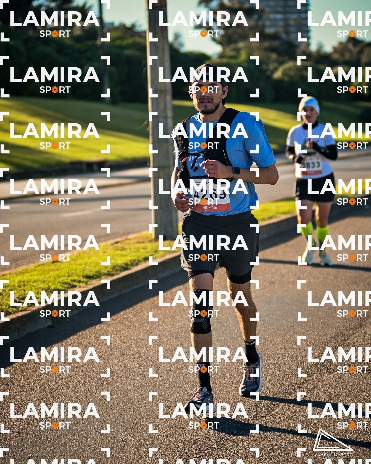 Maraton de Montevideo - Dorsal 4269