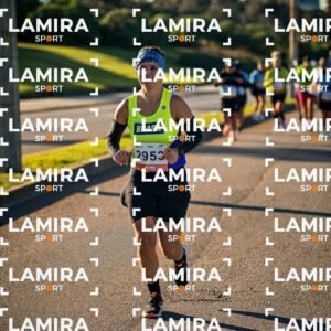 Maraton de Montevideo - Dorsal 2953